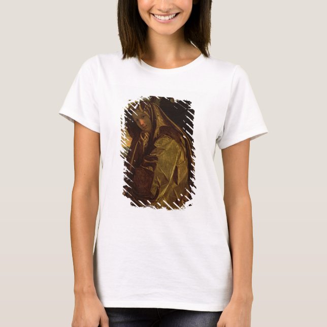 Camiseta Rua. Mary Magdalene (Frente)
