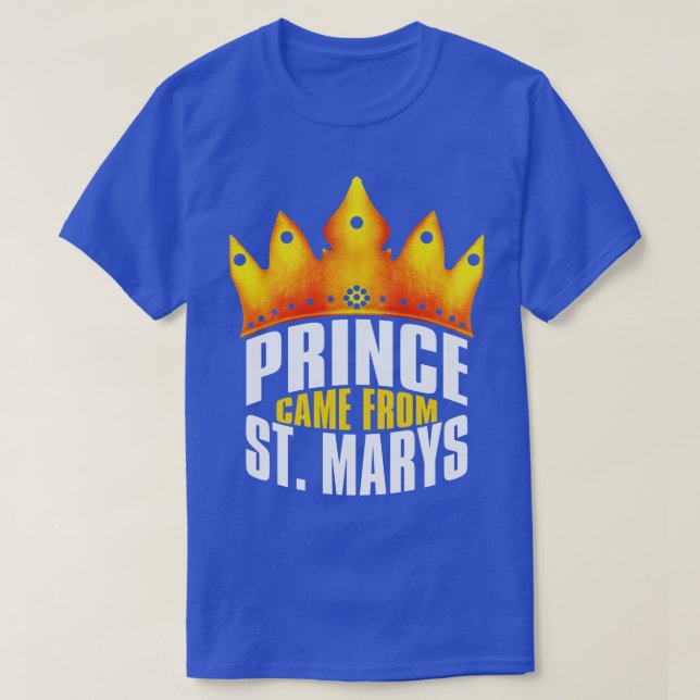 Camiseta Rua Marys Georgia TShirt (Frente do Design)