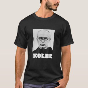 Camiseta Rua Maximilian Kolbe
