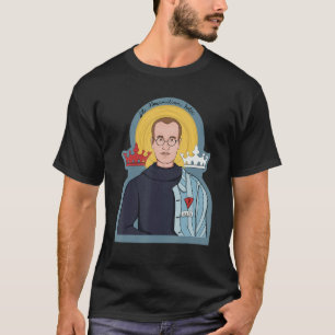 Camiseta Rua Maximilian Kolbe Dois Crowan Santo Católico Po