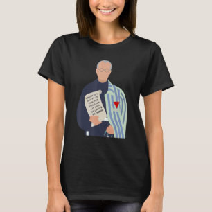 Camiseta Rua Maximilian Kolbe Dois Crowis Pol Santo Católic