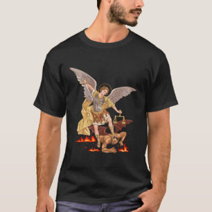 Camiseta Rua Michael The Archangel
