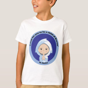 Camiseta Rua. Monica