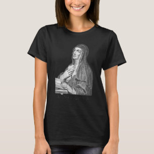 Camiseta Rua Monica Orador Vítimas de Infiança Vives Cath
