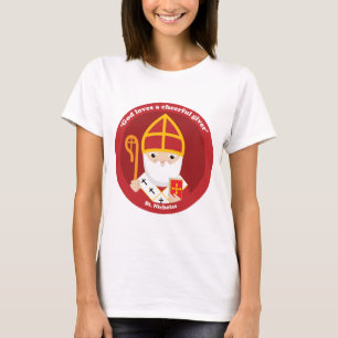 Camiseta Rua, Nicholas.
