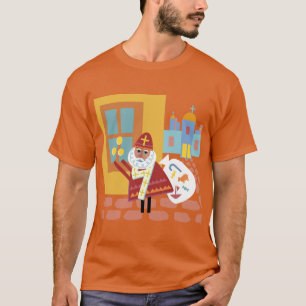 Camiseta Rua. Nicholas Day T-Shirt