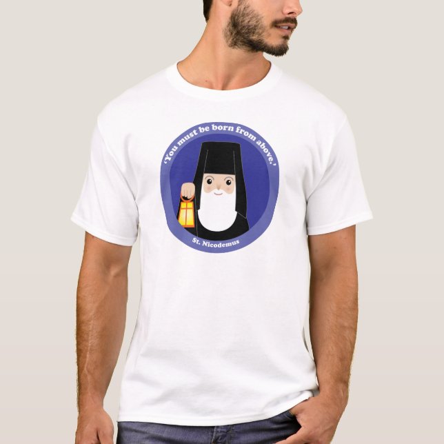 Camiseta Rua Nicodemus (Frente)