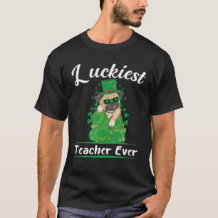 Camiseta Rua... no Dia de Patrick...