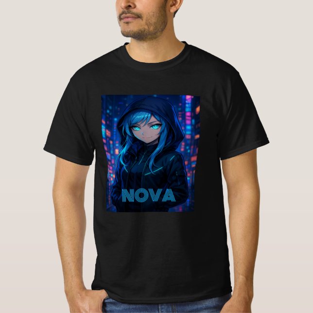 Camiseta Rua NOVA (Frente)