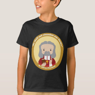 Camiseta Rua Oliver Plunkett