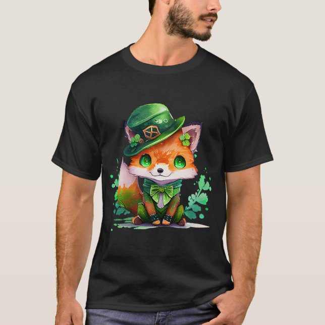 Camiseta Rua Padday Rua Na Quinta-Feira Rua Patrick Dia 3 (Frente)