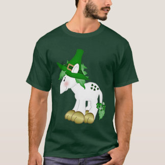Camiseta Rua, Paddy's Pony