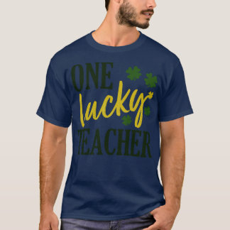 Camiseta rua padroeiro dia de sorte professor 1