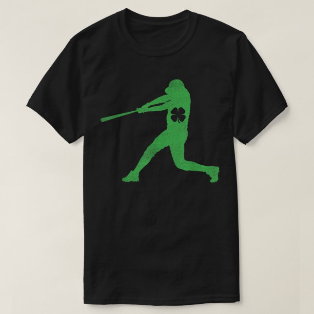 Camiseta Rua para presentes de baseball (Frente do Design)