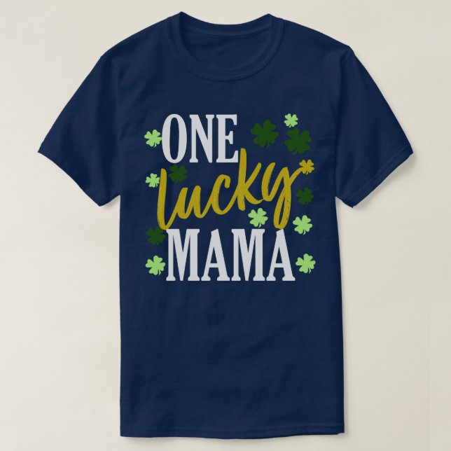 Camiseta rua Patrick Day (Frente do Design)