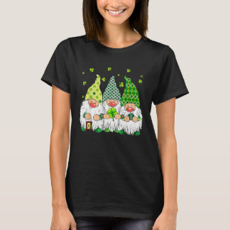 Camiseta Rua Patrick Day Irish Gnomos Leprechauns Funky Rua