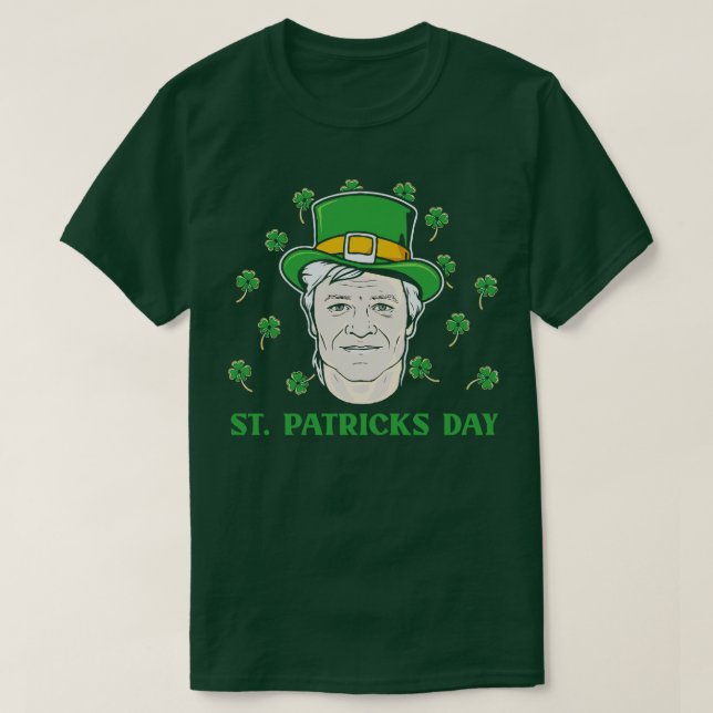 Camiseta Rua Patrick Day Swayzes (Frente do Design)