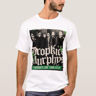 Camiseta rua patrick dropchudia dia 2018 masmaret