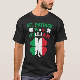 Camiseta Rua Patrick Era Engraçado Pelo Dia de São Patrí