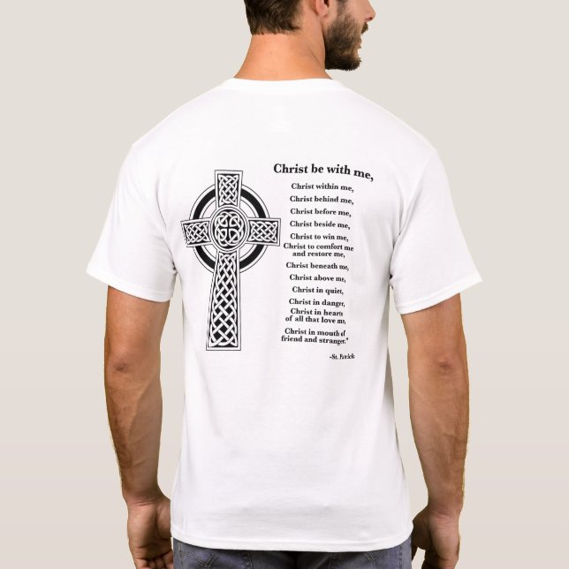 Camiseta Rua Patrick Prayer (Verso)