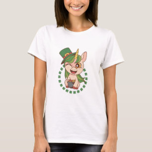 Camiseta Rua Patrick Unicorn