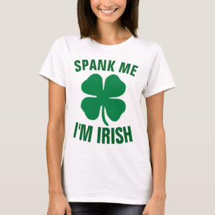 Camiseta RUA. PATRICK'S DAY T-SHIRTS Engraçado, me diga qu