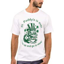 Rua, Patricks Day Tee
