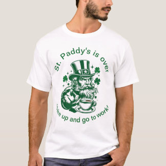 Camiseta Rua, Patricks Day Tee