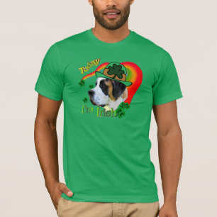 Camiseta Rua Patricks de St Bernard