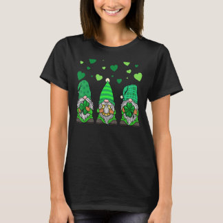 Camiseta Rua Patricku2019s Dia Escandinavo Folclore Leprech