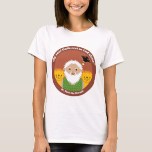 Camiseta Rua, Paul, o Hermit