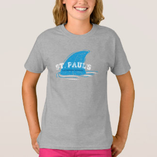 Camiseta Rua Paul School Girls