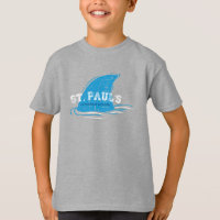Rua Paul School Shark Fin