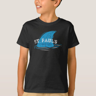 Camiseta Rua, Paul Shark Fin