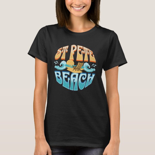 Camiseta Rua Pete Beach (Frente)