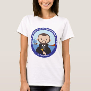 Camiseta Rua. Peter Claver