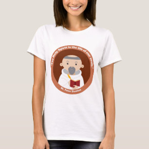 Camiseta Rua. Peter Damian