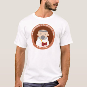 Camiseta Rua. Peter Damian