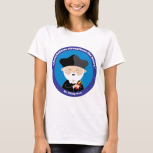 Camiseta Rua Philip Neri