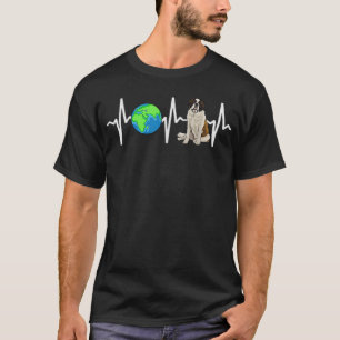 Camiseta Rua Planeta Terra 