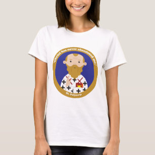 Camiseta Rua. Politárpia