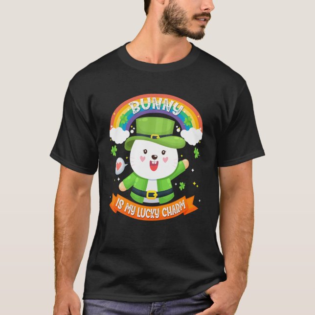 Camiseta Rua. Rabbit Patty (Frente)