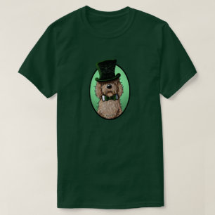 Camiseta Rua, rabo de chocolate de Patrick