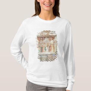 Camiseta Rua Ranieri na Terra Santa, mediados do século XI