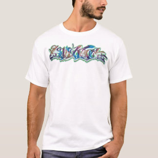 Camiseta Rua real do Graffi-T