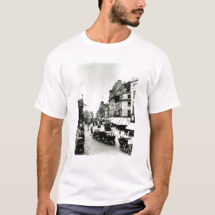 Camiseta Rua regente, 1910s