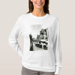 Camiseta Rua regente, 1910s