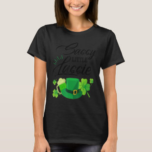 Camiseta Rua Sassy Little Lassie. Dia 4 de Patrick