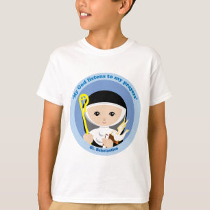 Camiseta Rua. Scholastica