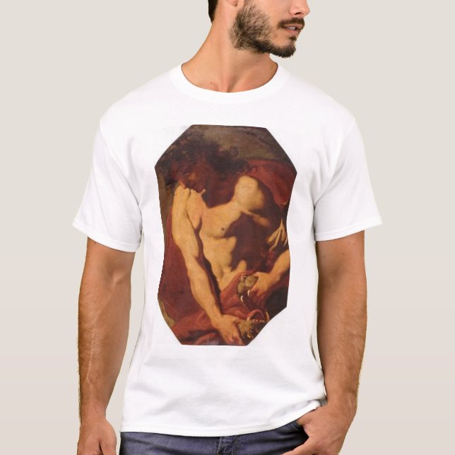 Camiseta Rua Sebastian (Frente)